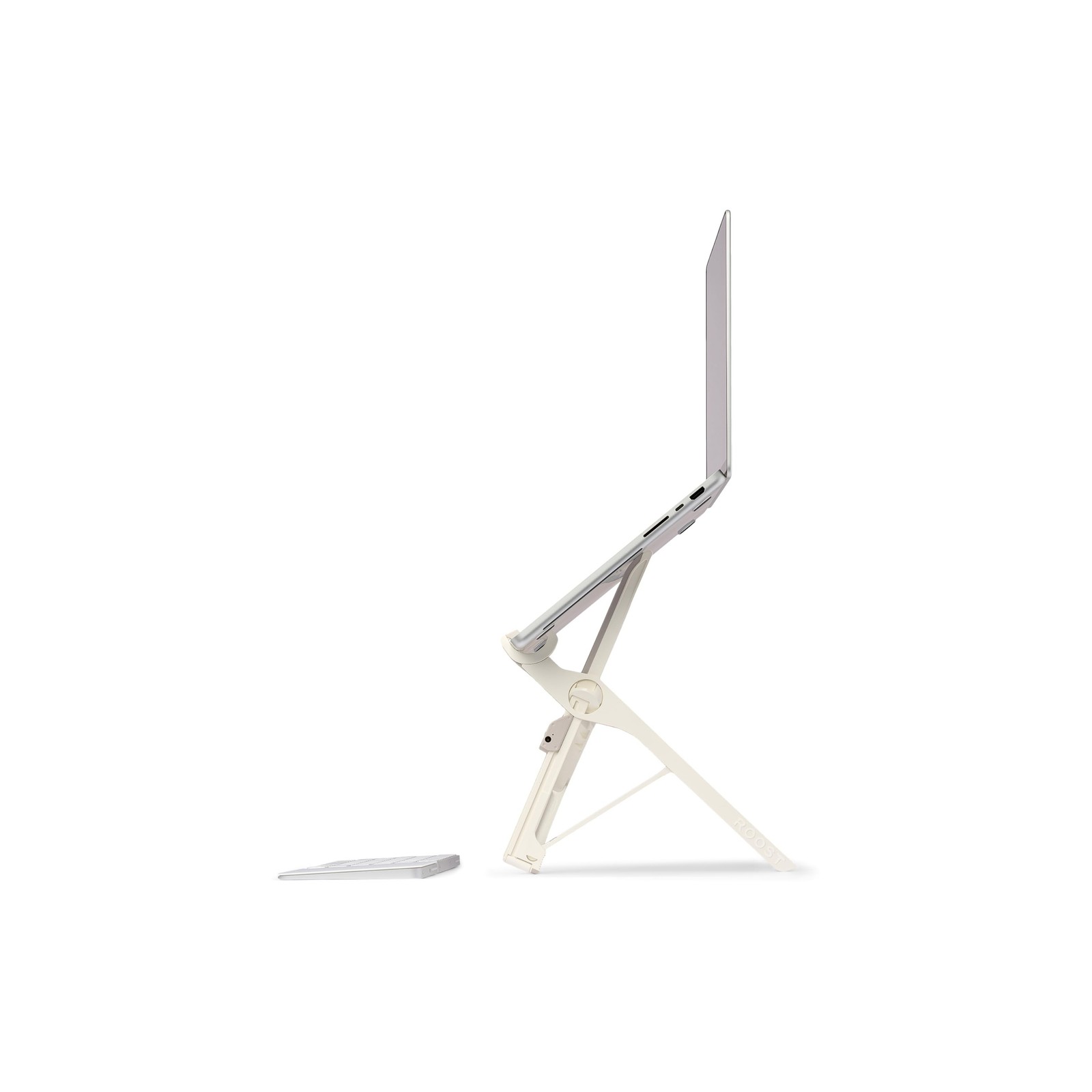 Roost V3 Plus - Ultra Portable and Adjustable Laptop Stand - Quick-Release He...
