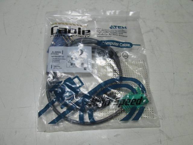 ATEN Computer Cable 2L-5202U USB KVM Cable 1.8m