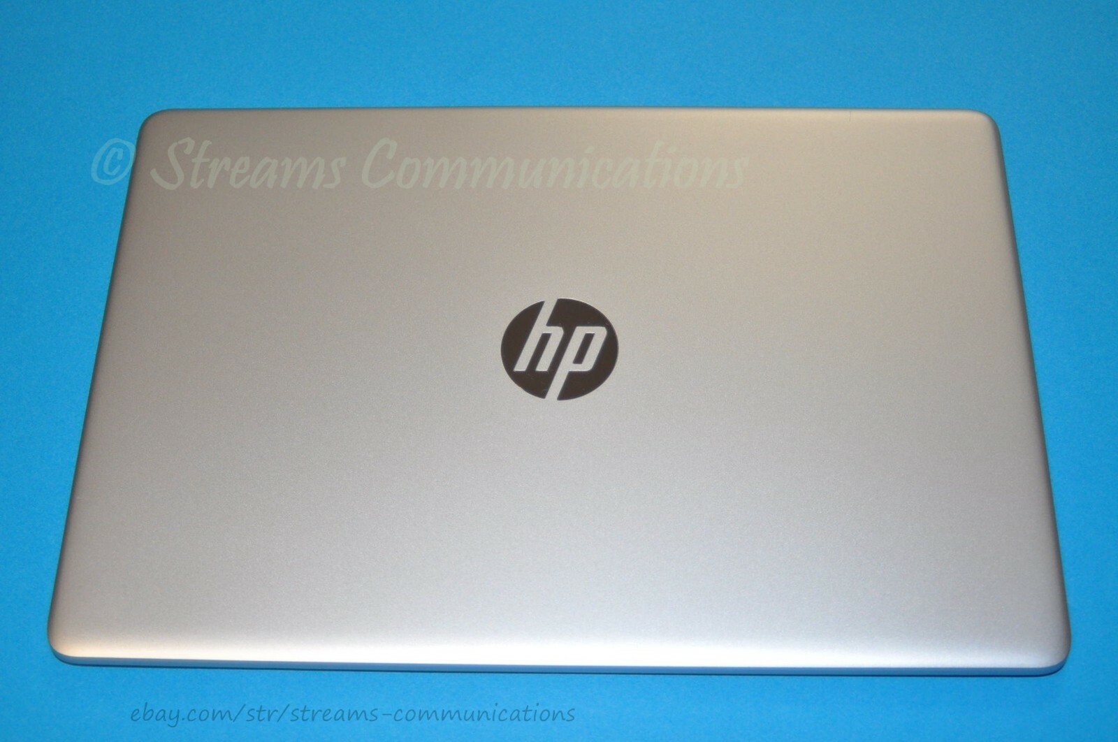 HP 15-DY 15-dy1024wm Laptop LCD Back Cover (Lid) w/ Webcam + WiFi Antenna