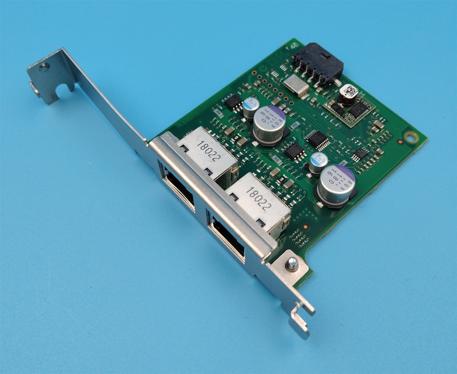 98Y6985 IBM DUAL PORT PCI-E RJ45 FULL HEIGHT NETWORK ADAPTER 98Y6986 98Y5928