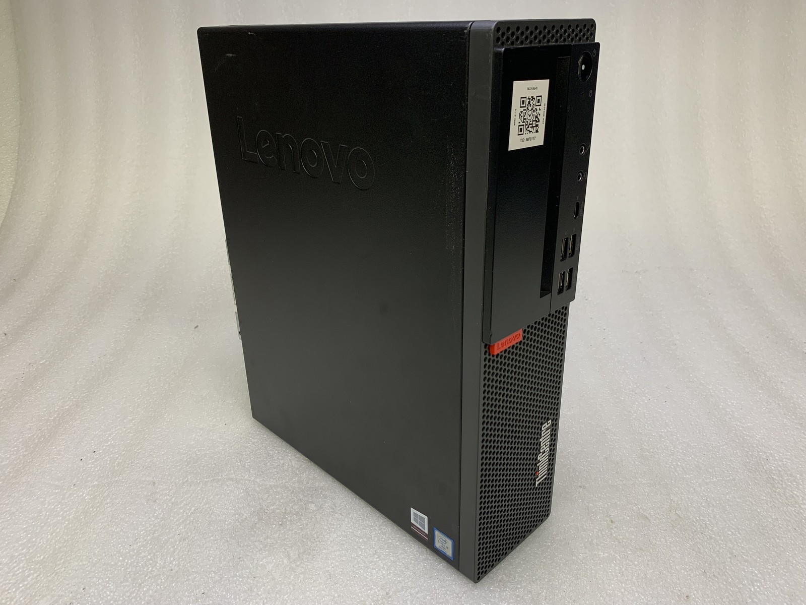 Lenovo ThinkCentre M920s Core i7-8700 3.2GHz 8GB RAM NO HDD NO OS Fair