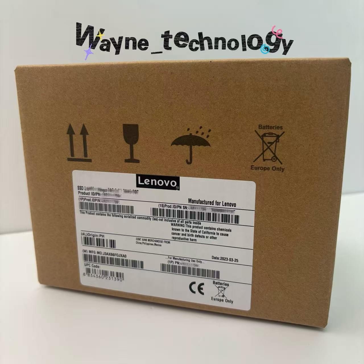 Lenovo 480GB 01MP588 4XB0K12423 ThinkServer SATA 6Gb/s SSD 2.5" IN 3.5'' TRAY