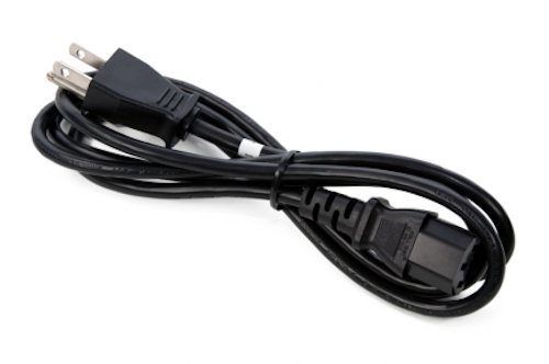 POWER CABLE CORD FOR DELL ULTRASHARP MONITOR U2421E, U2422HE, U2722DE, U4924DW