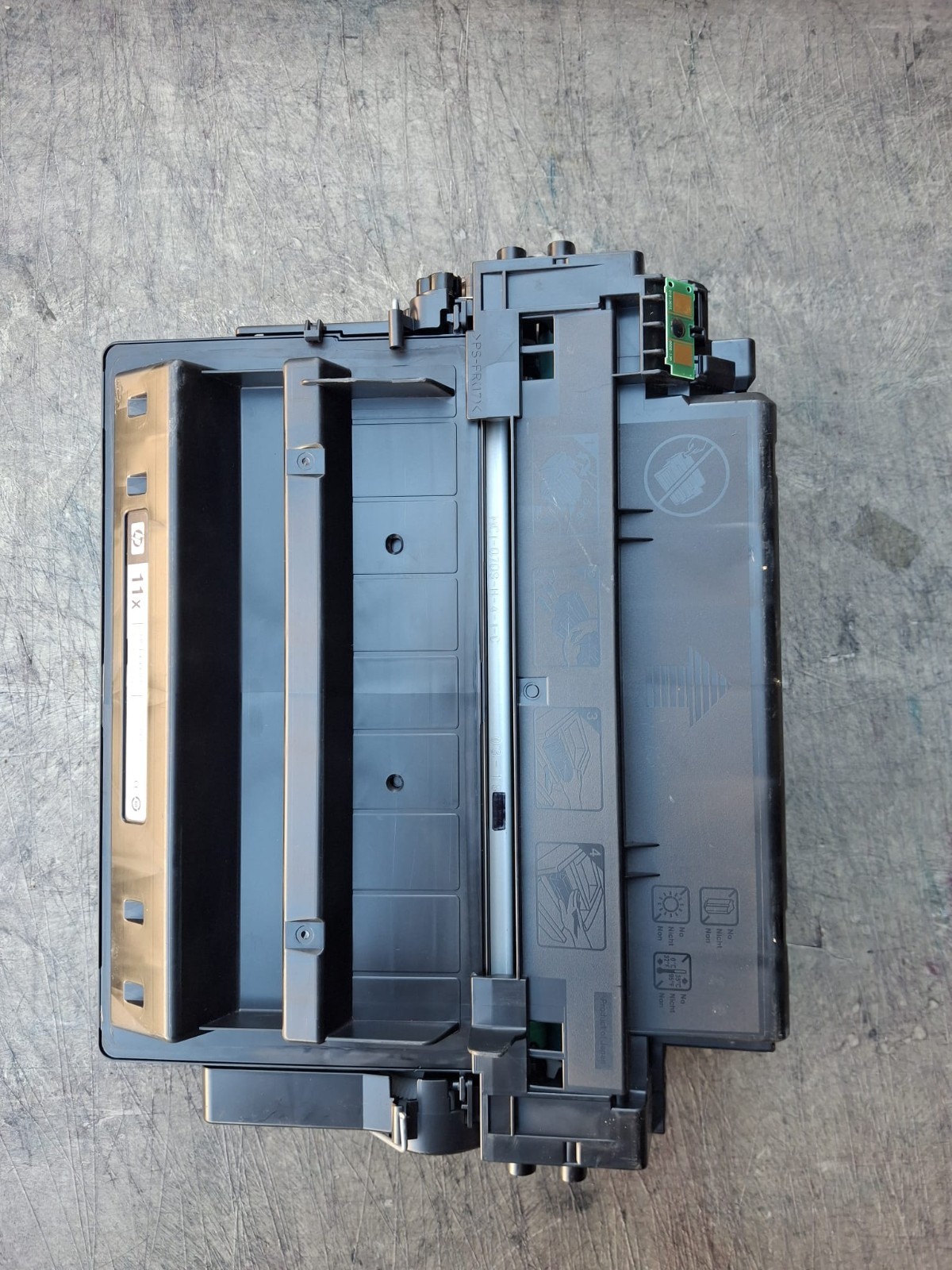 LOT OF 1 GENUINE HP 11X Q6511X Toner Cartridge Brand New OEM