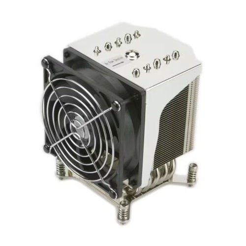 Supermicro SNK-P0050AP4 4U Active CPU Heat Sink Socket LGA2011 Square/Narrow ILM