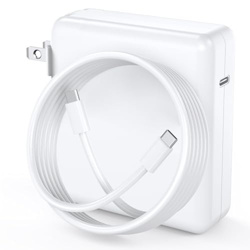 YKEJCLD MAC BOOK CHARGER 140W GAN USB-C FAST CHARGER PD POWER ADAPTER PD-140W