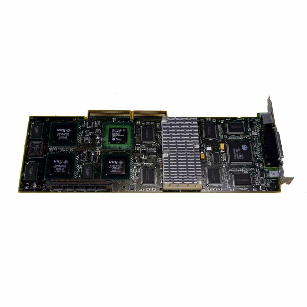 Sun 501-4860 Elite 3D- M3 Graphics AFB