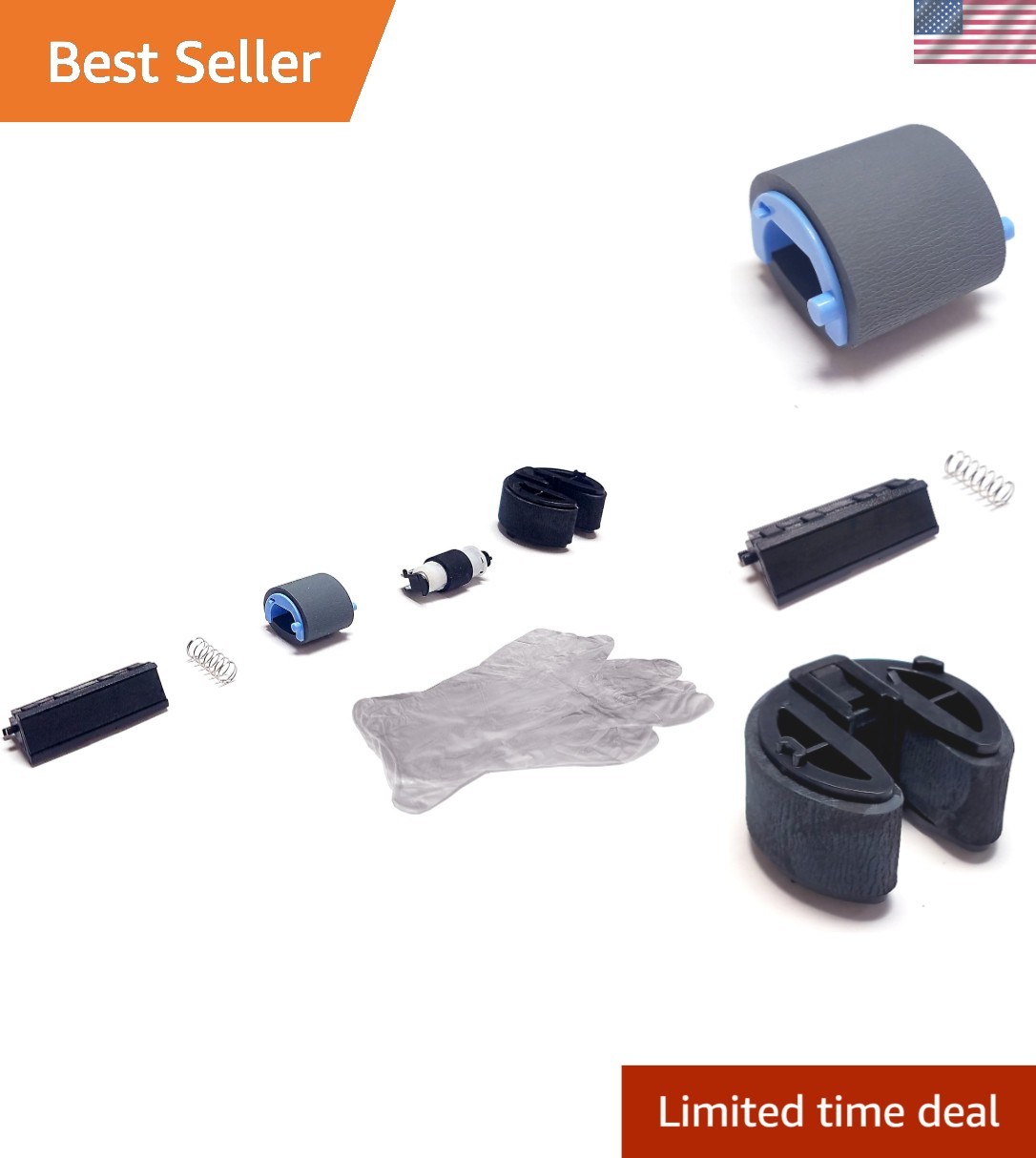 Top Quality Roller Kit with  for Laser Printers M351, M451, M475 & More