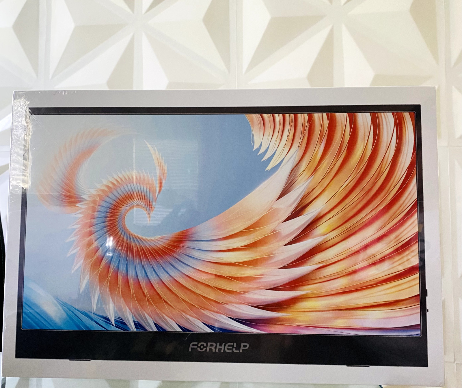 FORHELP F156P1 15.6" portable monitor . 1080P 