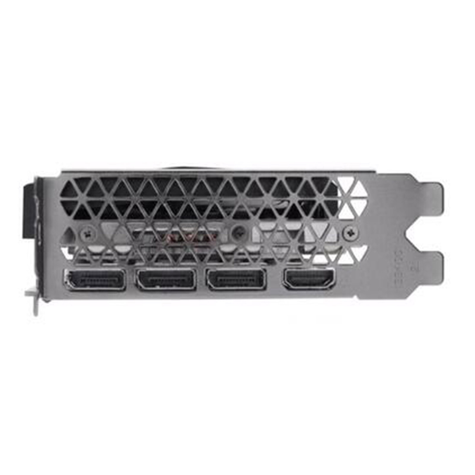 Graphics Card Bezel Baffle Plate Repair for Zotac RTX 3070-8GD6 Thunderbolt GE
