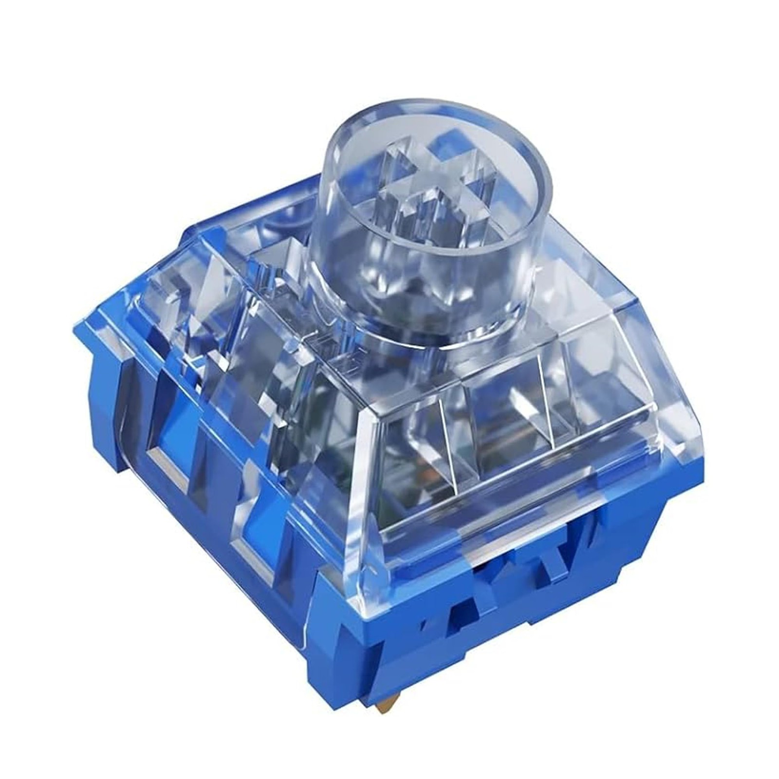 10 PCS Kailh Box Islet Pro Silent Mechanical Keyboard Switch 3Pin PreLubed
