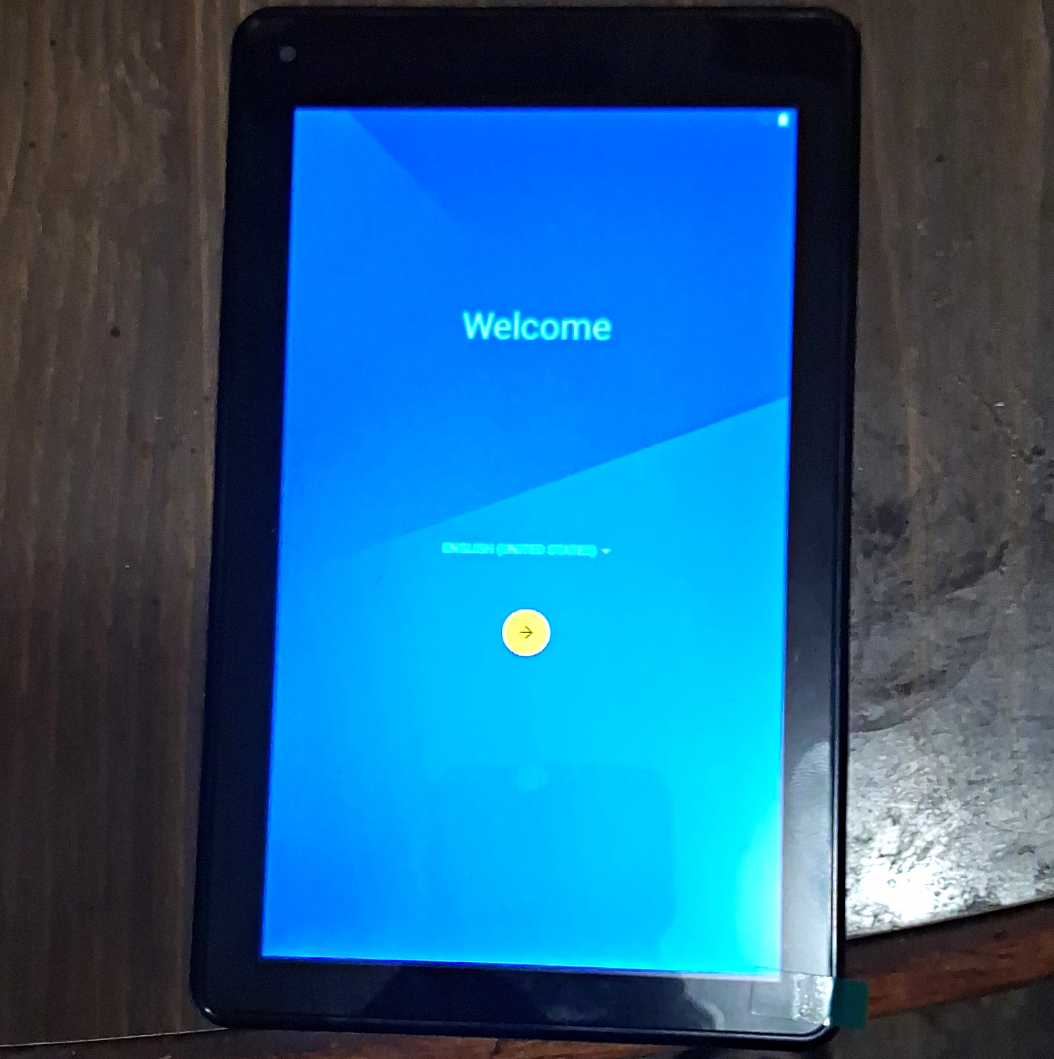 RCA Voyager III 7 in Tablet 16GB Quad Core Wi-Fi Android Black