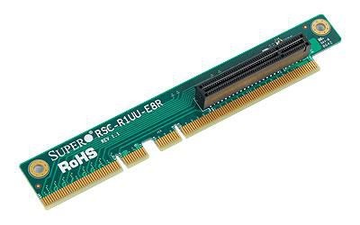 Supermicro RSC-R1UU-E8R Interface Cards/Adapters ~E~