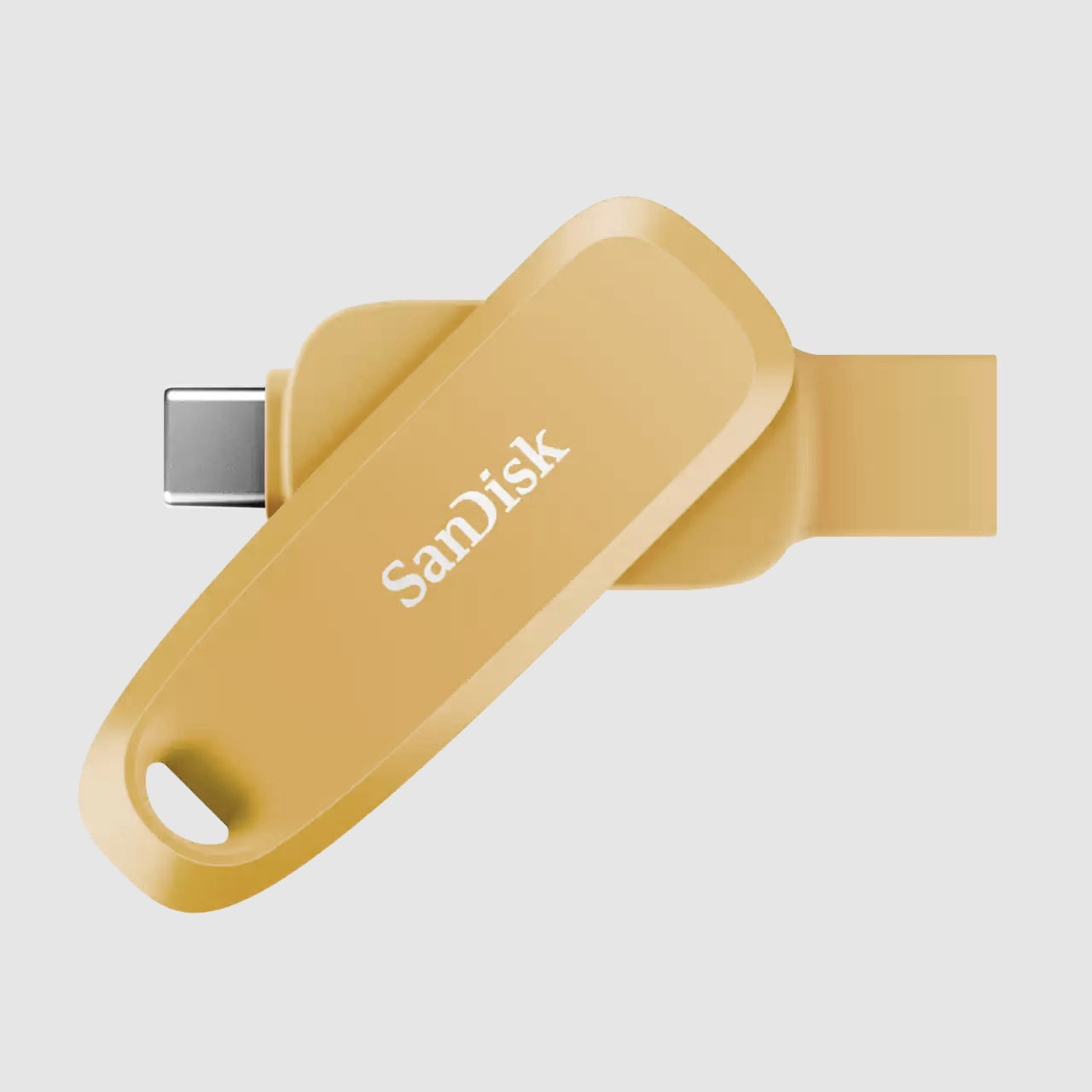 SanDisk 128GB Dual USB-C & USB-A Phone Drive - USB 3.2 Gen-1 Flash Drive
