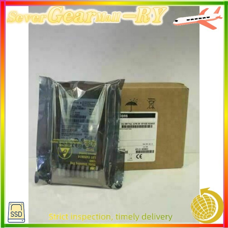 New for IBM 00Y2432 00MJ149 00AR137 00Y2507 1.2TB 10K 6G/S SAS 2.5" V3700 HDD