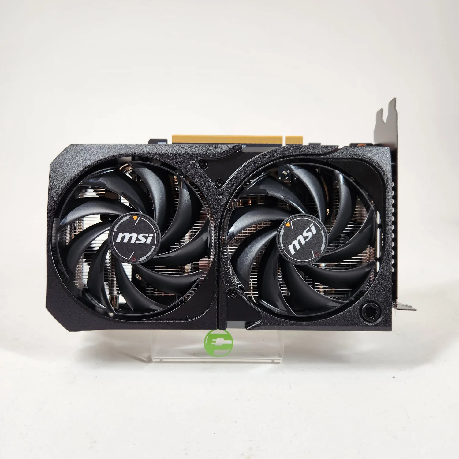 MSI GeForce RTX 5060 SHADOW 2X OC 8GB GDDR7 