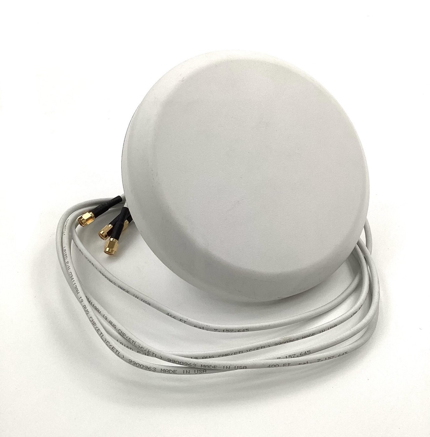 HPE Aruba AP-ANT-40 Indoor 4x4 Omni-Directional MIMO Antenna P/N: JW017A