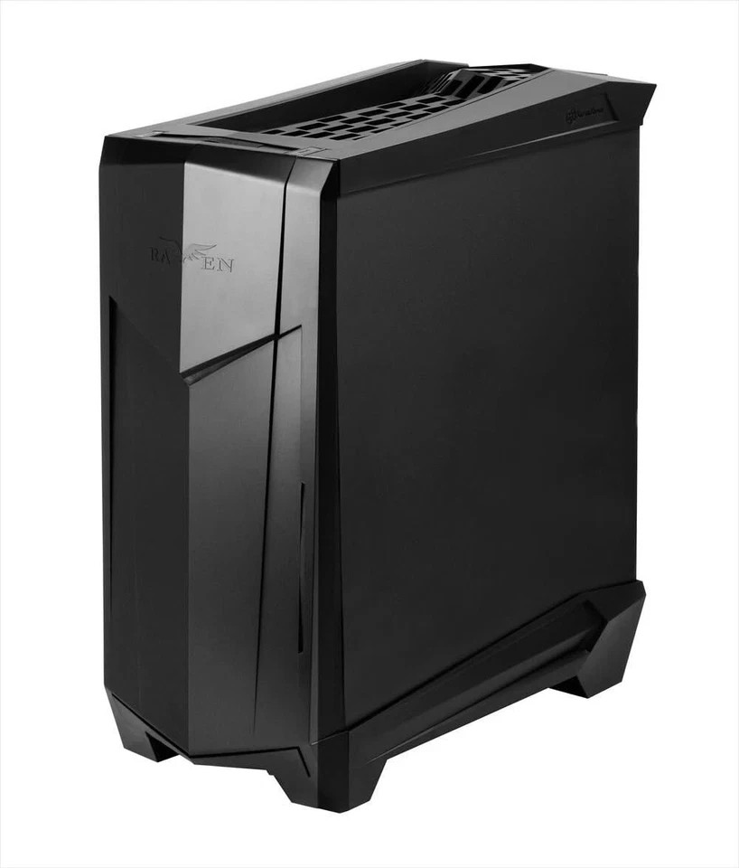Silverstone Raven Series PC Case Black SST, rv05b