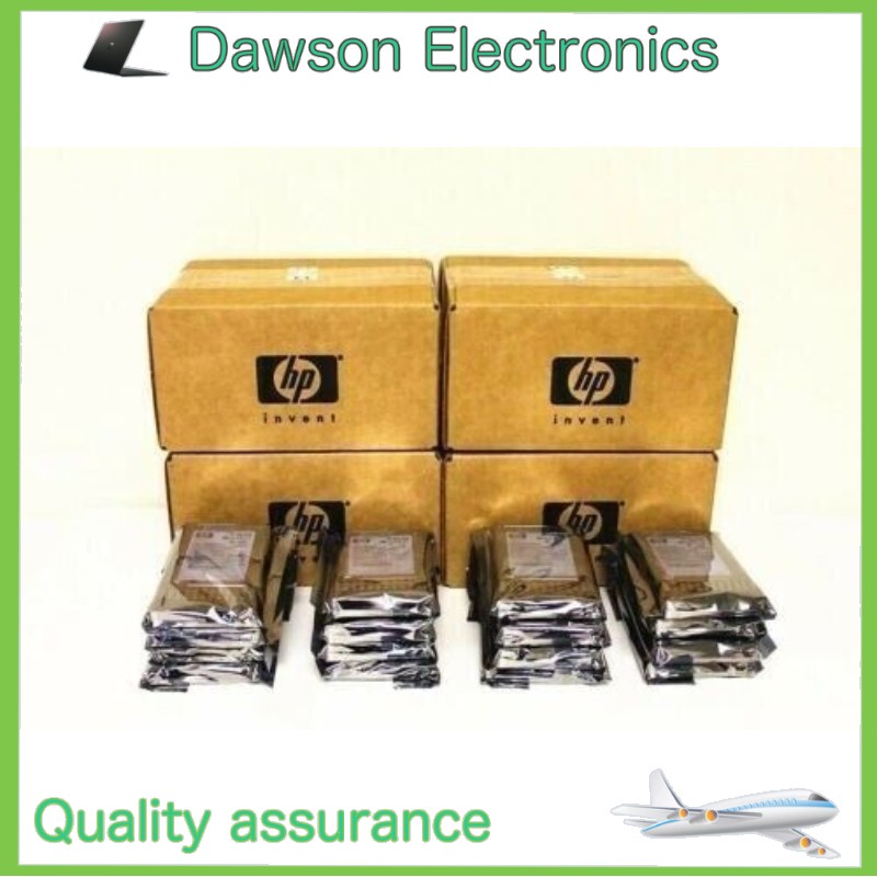 HPE 659337-B21 659569-001 1TB 6G SATA 7.2K LFF 3.5" NHP HDD HPE NEW