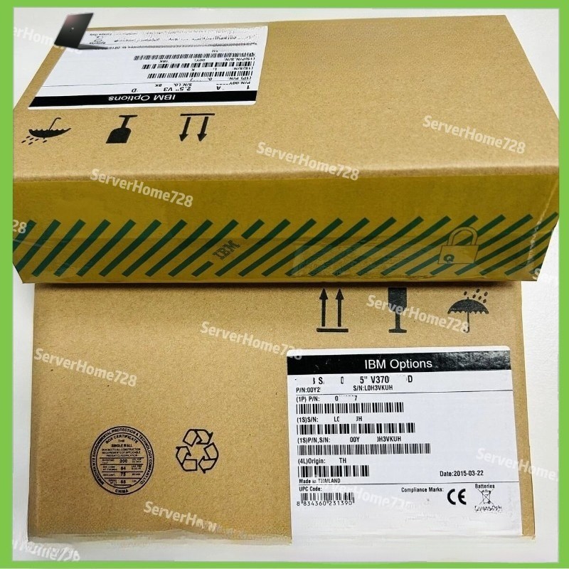 NEW IBM 44W2244 600G 44W2245 15K 3.5 SAS X3650 X3400 HDD Hard Drive