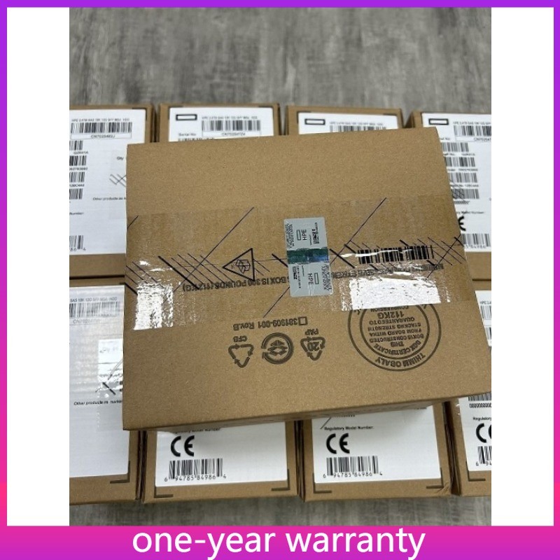 NEW HPE 879386-001 400GB 12G SAS 2.5 SFF 3PAR 8000 HPE SSD