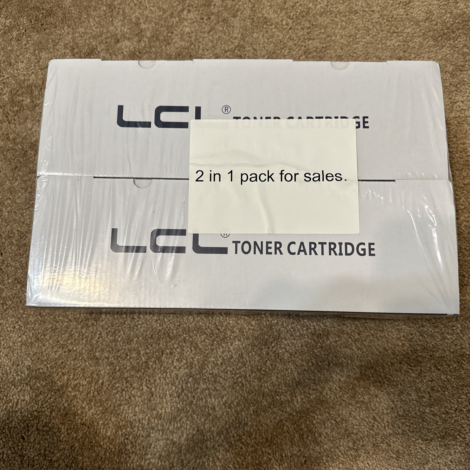 LCL Toner Cartridge Lighten Your Colorful Life LCL CRG 055H MAGENTA 5.9K