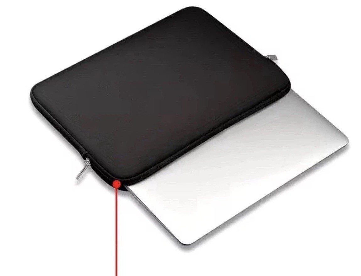 Waterproof Laptop Sleeve Case for MacBook HP Dell Protective Notebook Bag