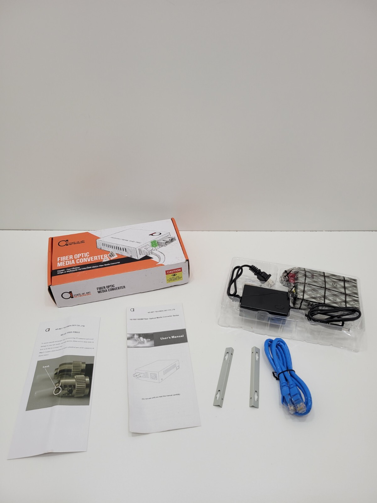 Onet State-of-Art-Networking Gigabit Fiber Optic Media Converter