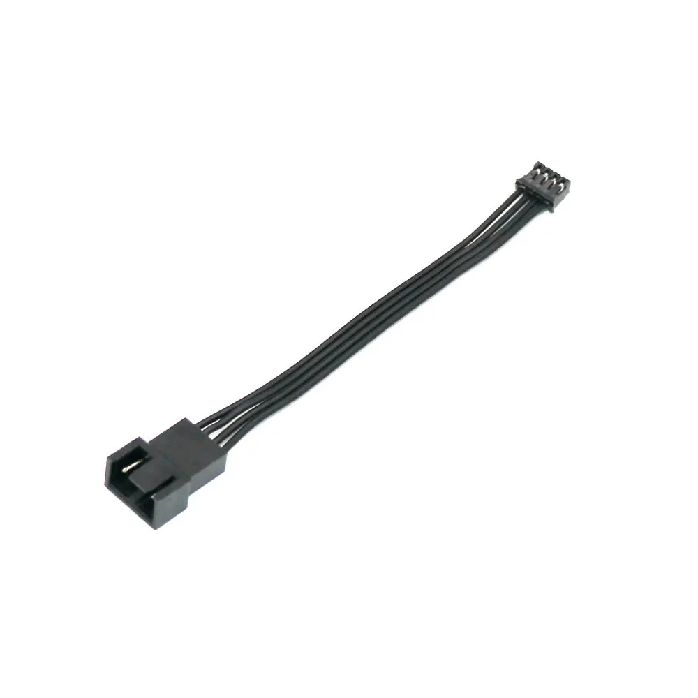 GPU PH2.0 4Pin to PWM 3Pin 4Pin Fan Adapter Cable 10cm 1X 2X