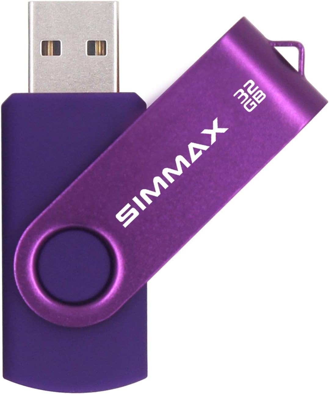 USB Flash Drive 32GB Swivel Thumb Pen Drive