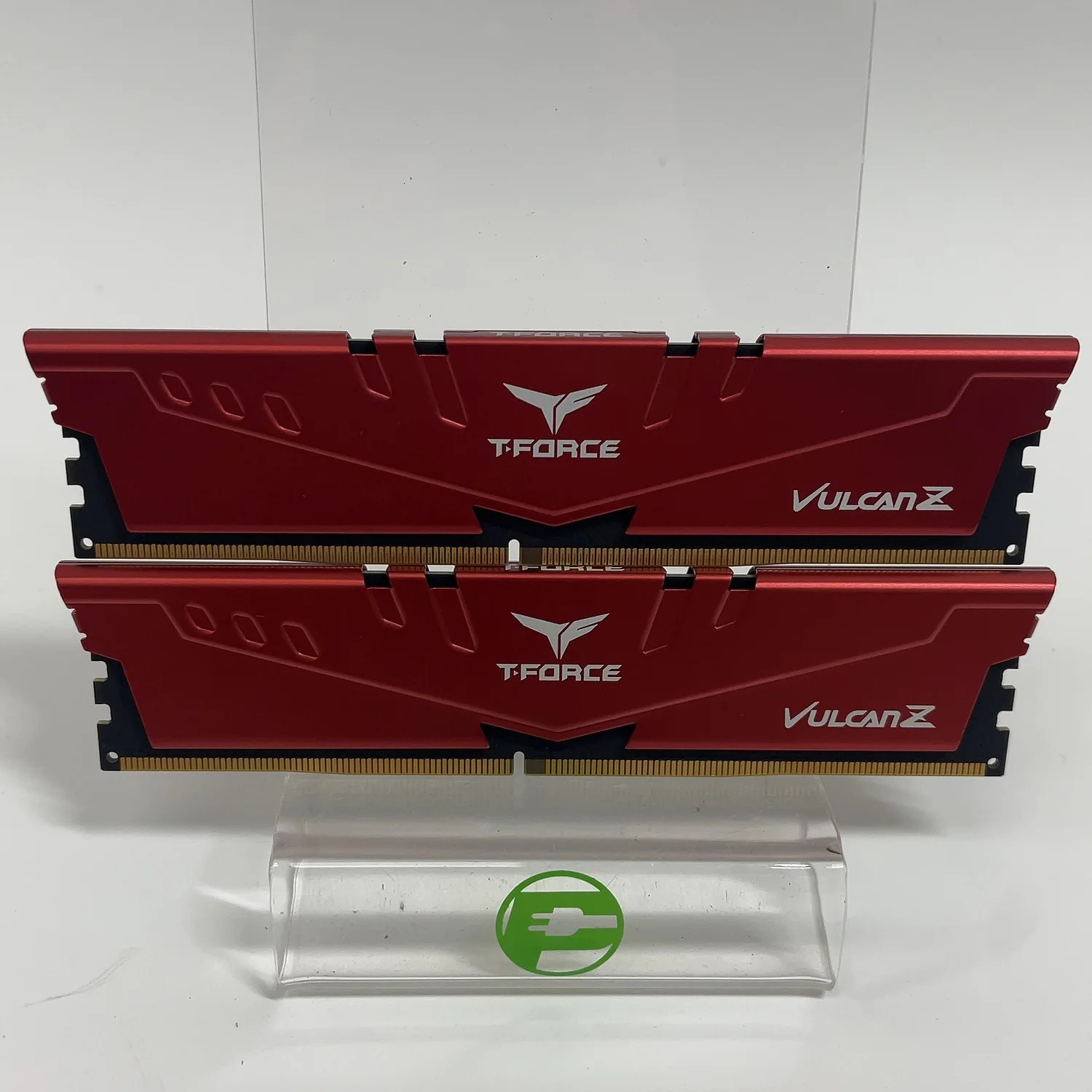 TeamGroup Vulcan Z 16GB (2x8GB) RAM DDR4 3200MHz TLZRD48G3200HC16FBK