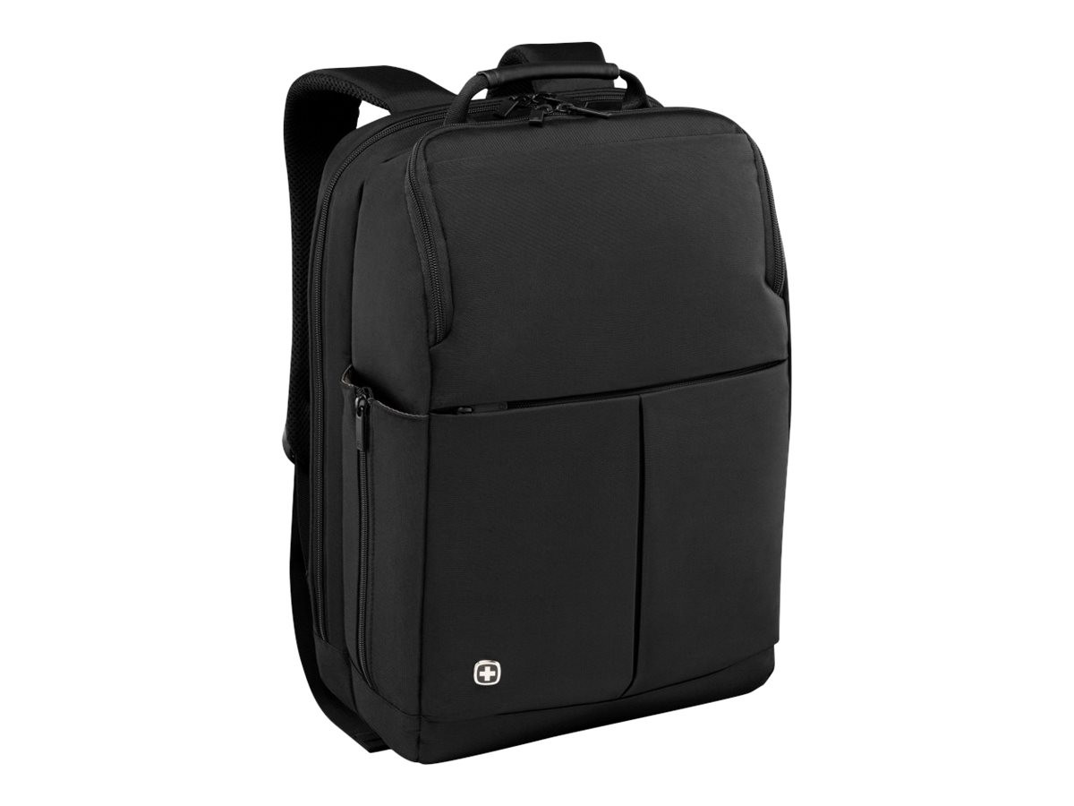 Wenger Reload 16 Laptop Backpack / Tablet Pocket Black Laptop Bag 601070