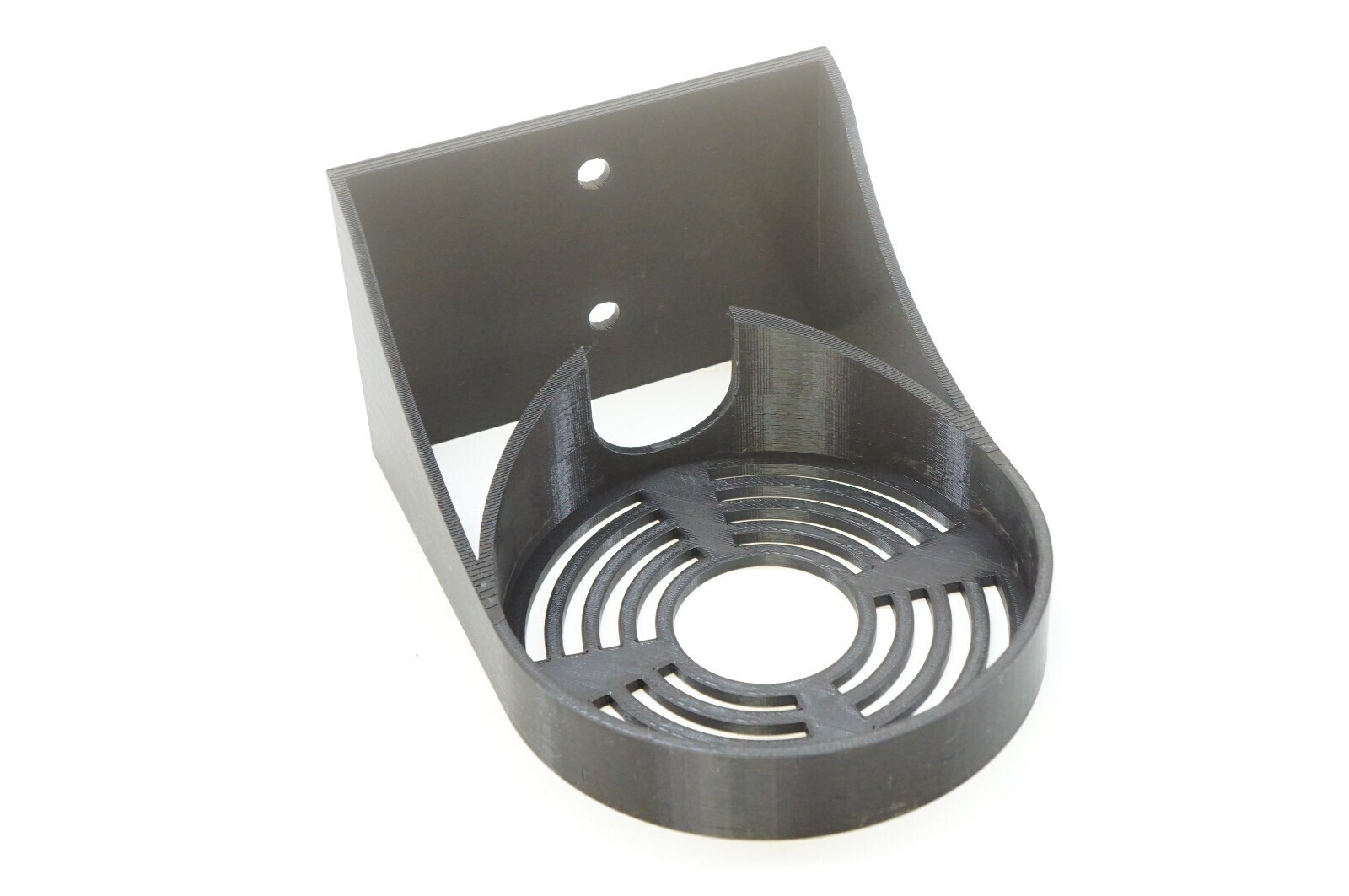 Wall Mount Support Bracket Holder for C4000BG CenturyLink Router Bonded C4000XG