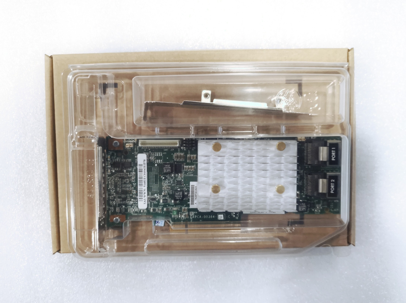 HPE SMART ARRAY E208I-P SR GEN10 12G SAS Raid Controller 836266-001 804394-B21