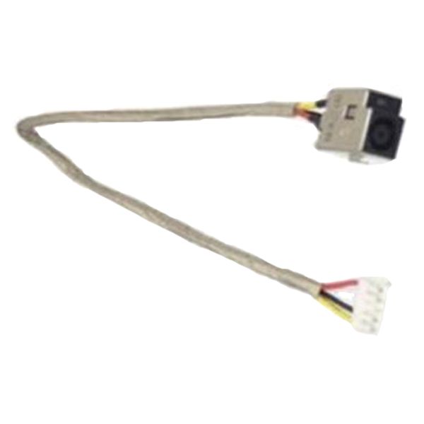 AC DC POWER JACK CABLE HARNESS FOR HP PAVILION DV7-1243CL DV7-1275DX DV7-1020US