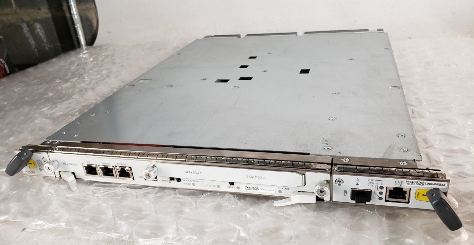 Juniper SCBE-MX-S-H Enhanced Switch Control Board w/ RE-S-1800X4-16G-S-A