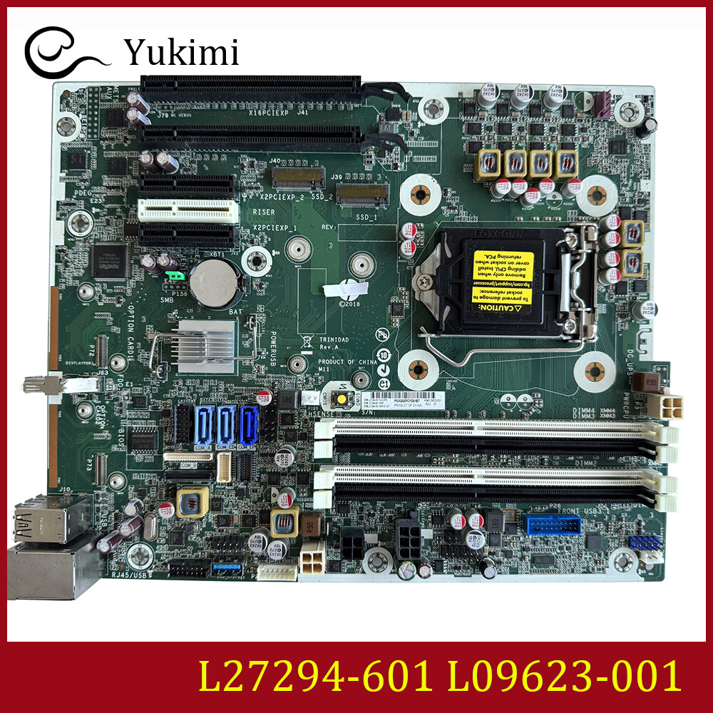 L27294-601 L09623-001 FOR HP Engage Flex Pro Motherboard Test OK