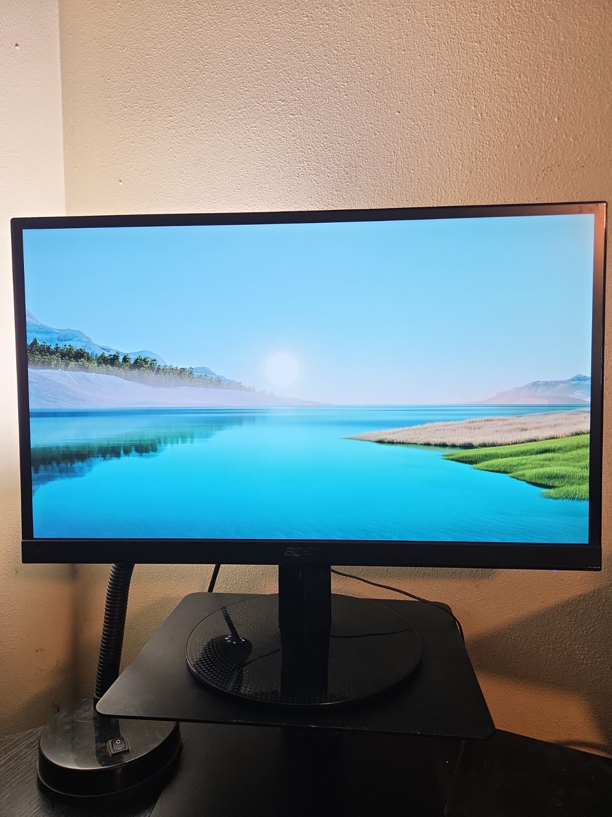 Acer SB220Q 21.5 Inch Full HD IPS 75 Hz Desktop Monitor