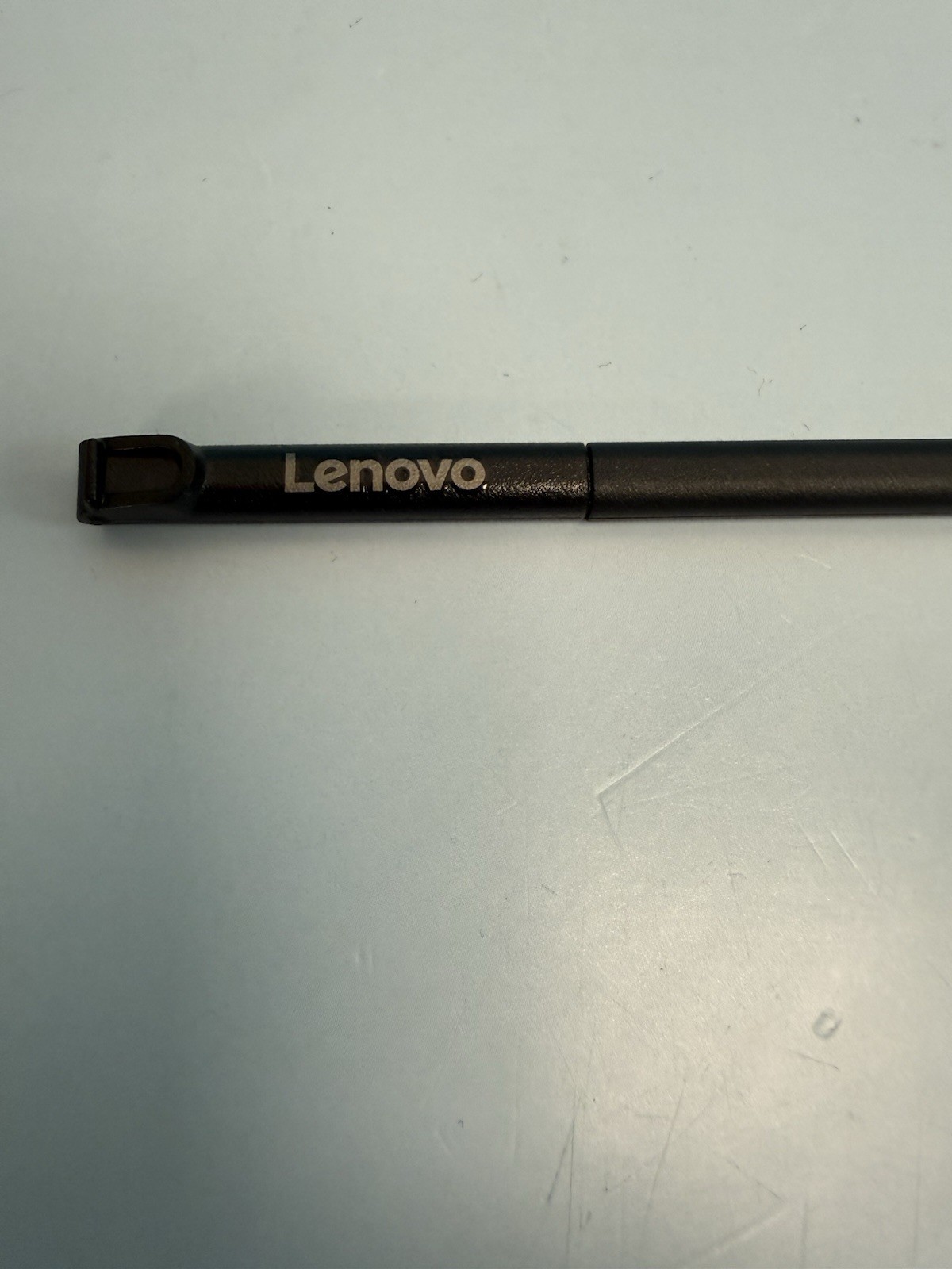 *Lot Of 100* Original Lenovo 500e Chrome Pen Stylus - 4X80R08264