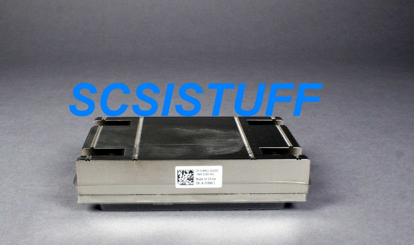 New Case/Lot of 20 - Dell Poweredge R630 server heatsinks 160 watt Y8MC1