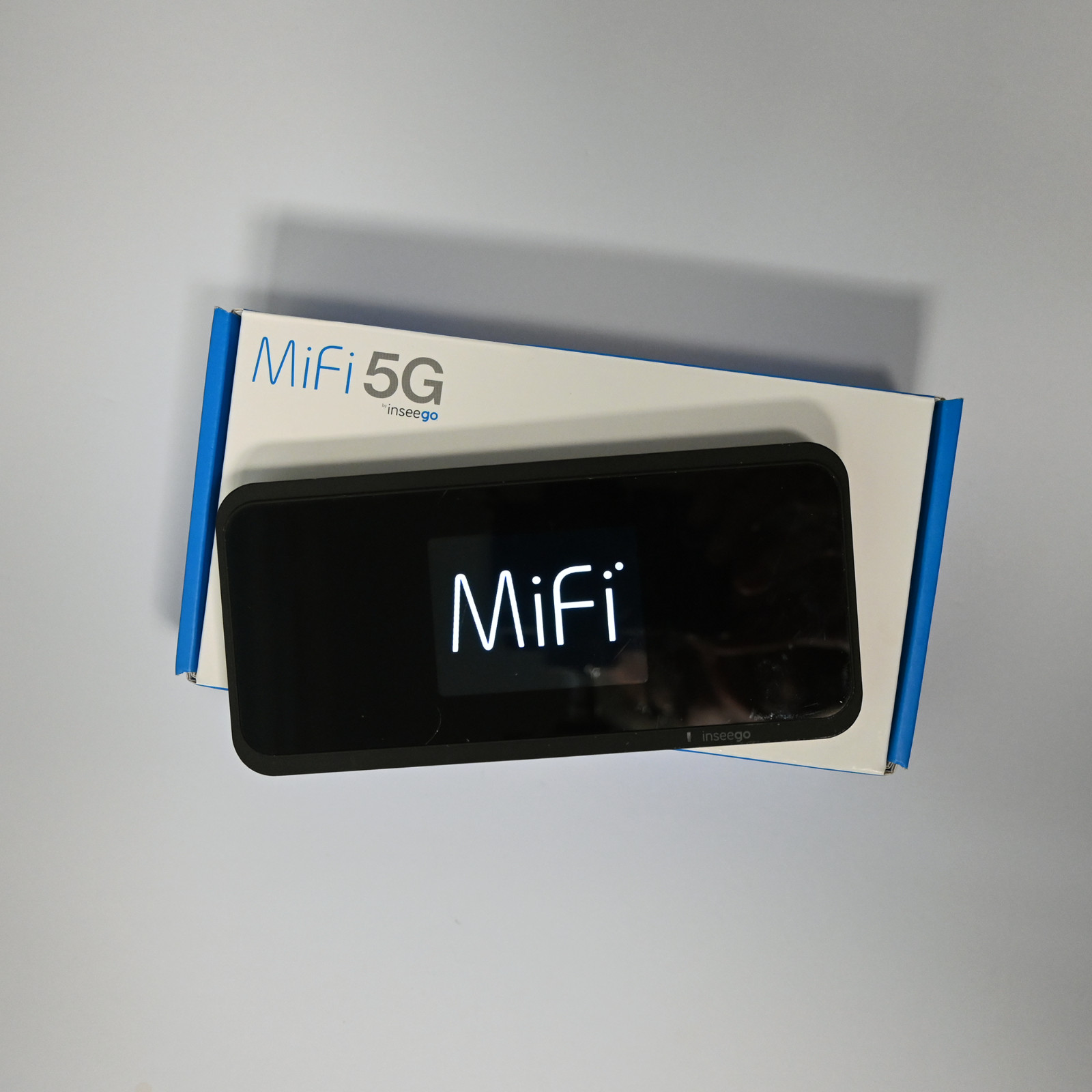 Inseego INSGM2100 / M2100 5G MiFi Mobile Hotspot Verizon