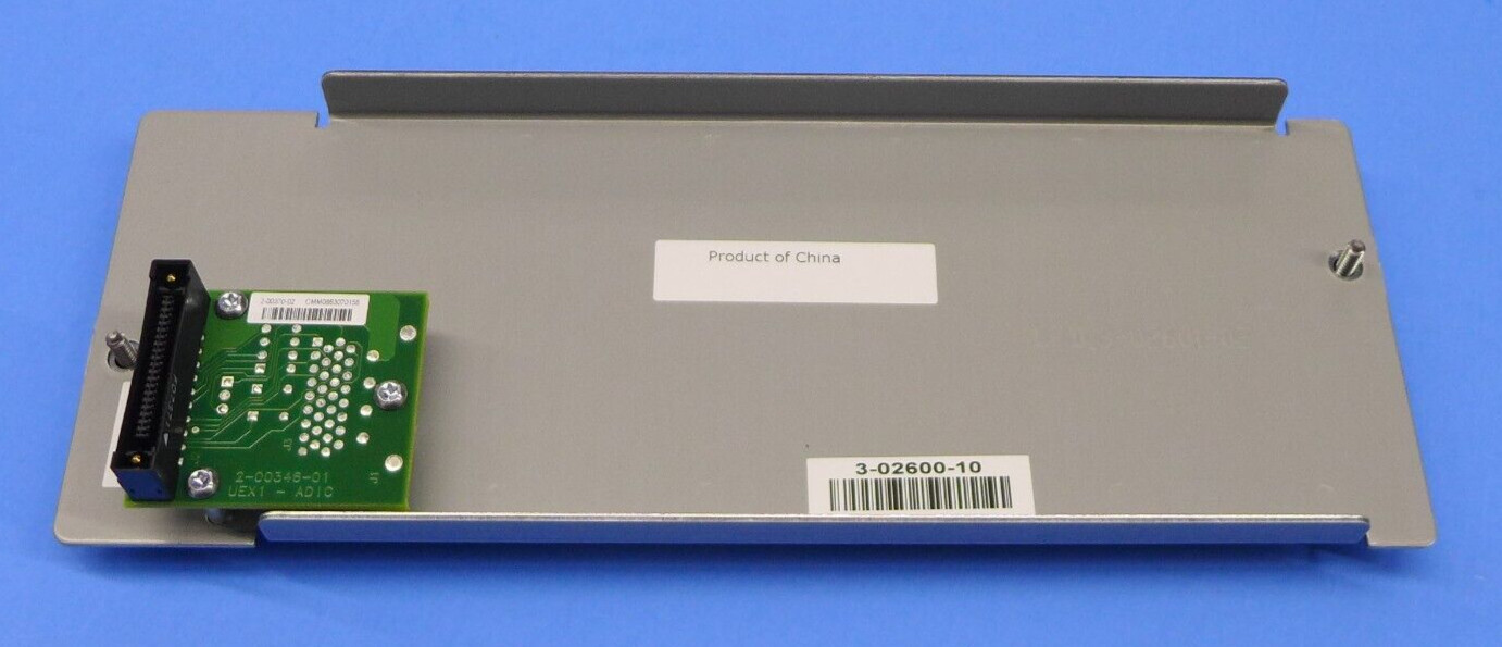 New Dell ML6000 Drive Bay Cover 3-02600-10 2-00370-02 DG180