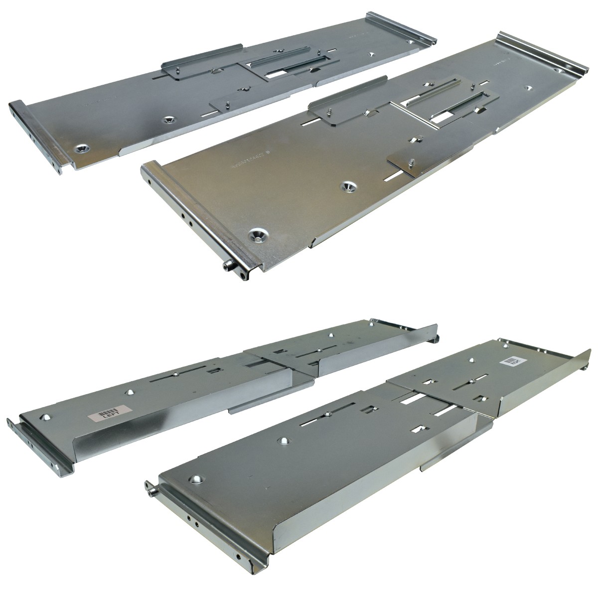 Fujitsu Rack Rail Kit Rack Rails A3C40124427B A3C40124428B