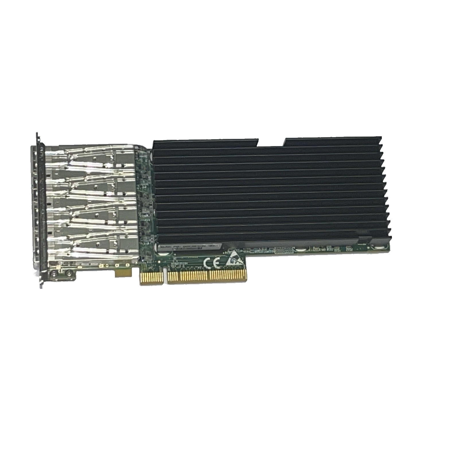Silicom PE310G4SPI9L-XR-CX3 (X520-DA4) 4x10GbE Port SFP+ Server Adapter LP