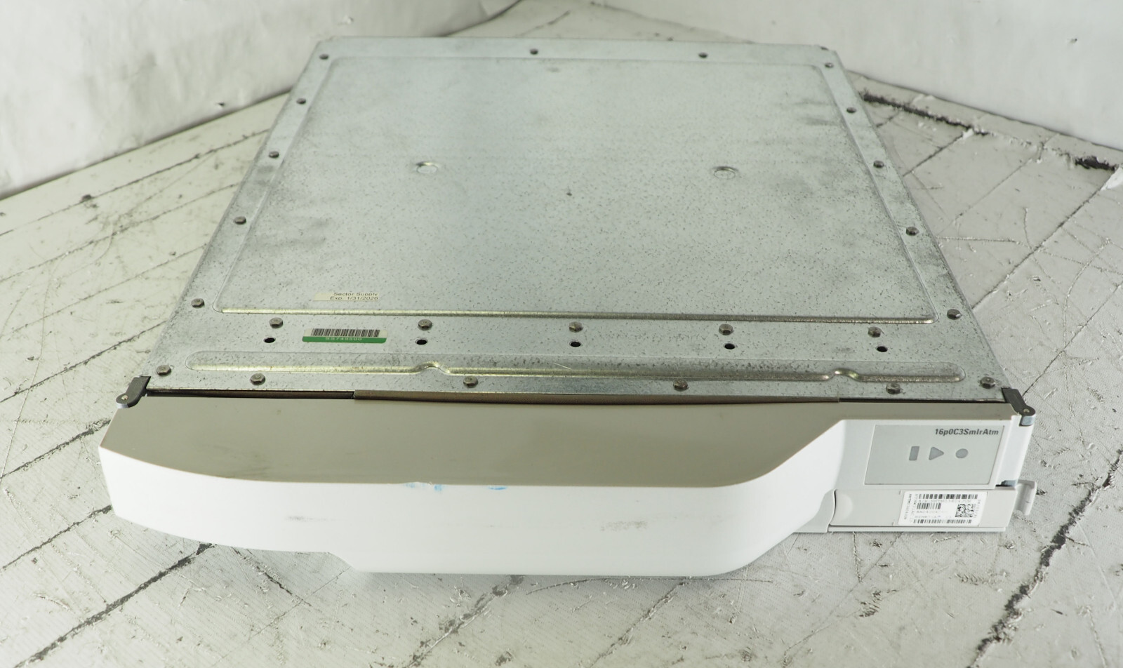 NORTEL ERICSSON  16p0C3SmlrAtm, BAC4J06DAU, NTHW31AC CDMA 16-PORT MODULE CARD