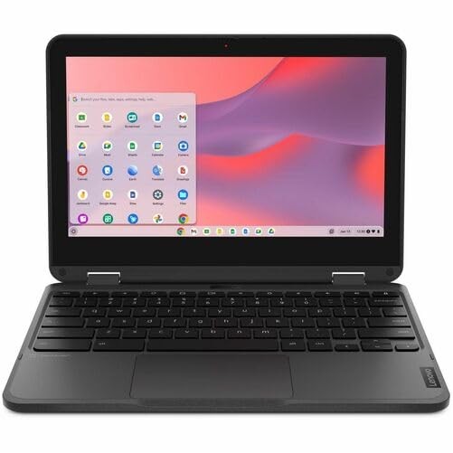 Lenovo 83N80001US LENOVO 500E G4S N250 1.3G 8GB 64GB EMMC 11.6IN HD TOUCH CHROME