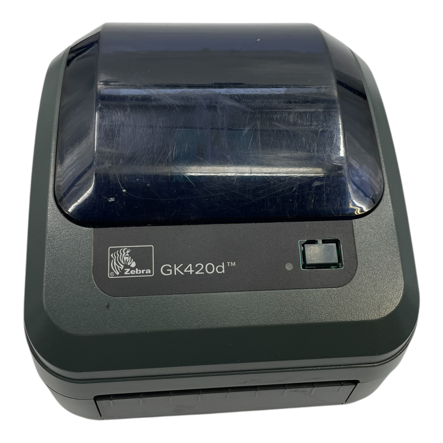 Zebra GK420D Thermal Transfer Printer GK42-202510-000 #SC7787 (TC)