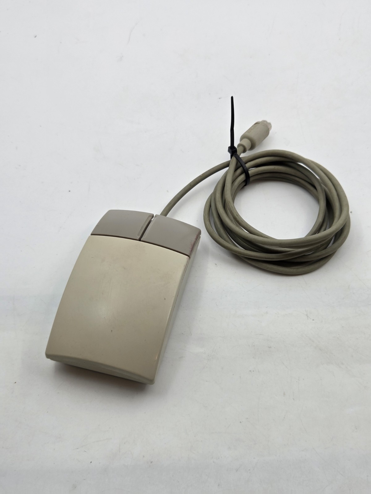 Digital PC7XS-AA 2 Button PS/2 Vintage Computer Mouse
