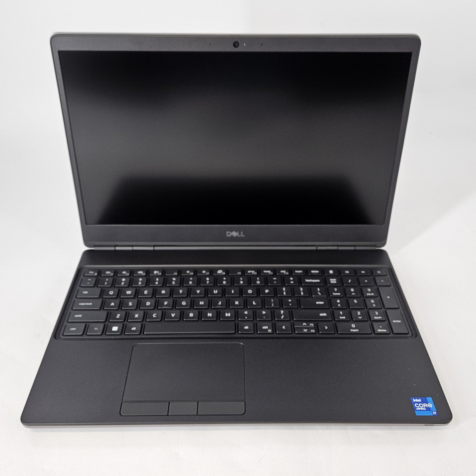 Dell Precision 7560 15.6 FHD i7-11850H 2.50GHz 32GB 512GB SSD RTX A2000