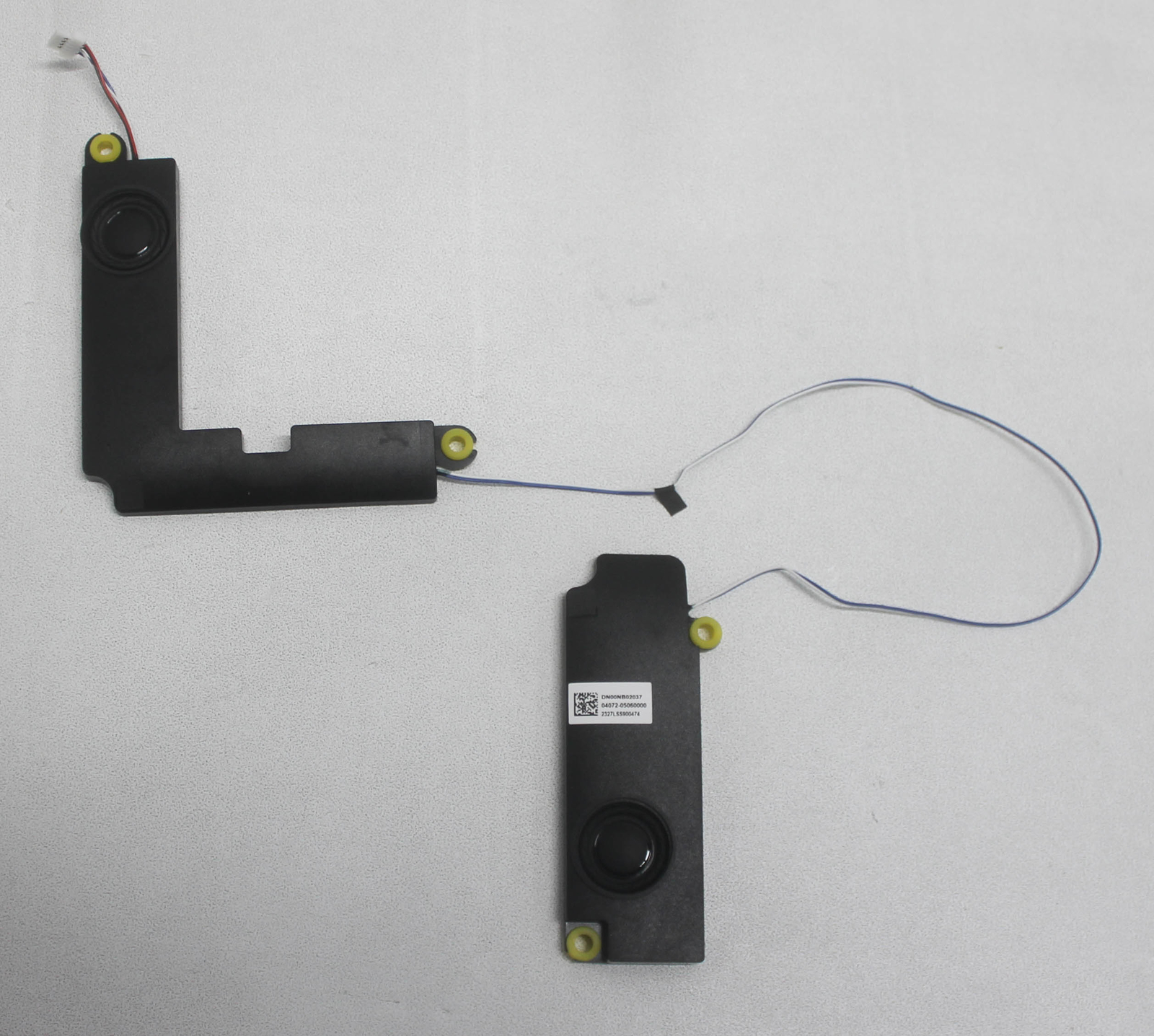 04072-05060000 Asus Speaker Set Left & Right Vivobook 15 F1504Za-As34 "GRADE A"